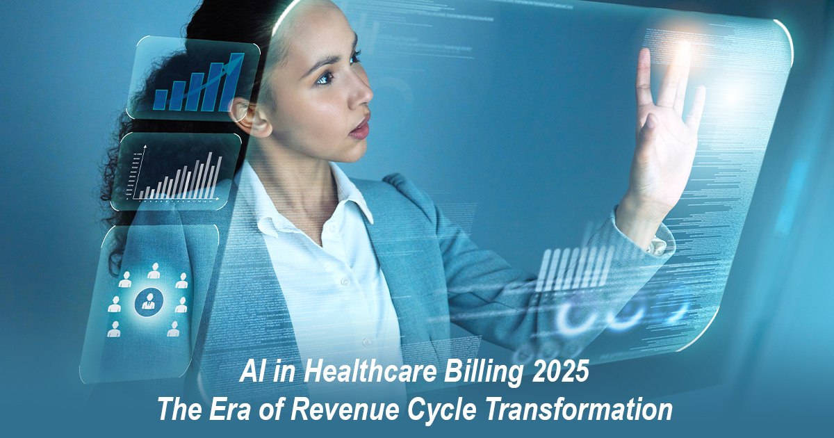 : AI in Healthcare Billing 2025 – The Era of Revenue Cycle Transformation