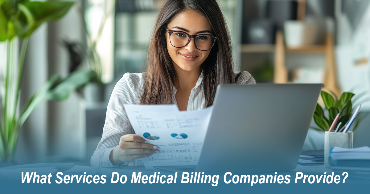 What Services Do Medical Billing Companies Provide?
