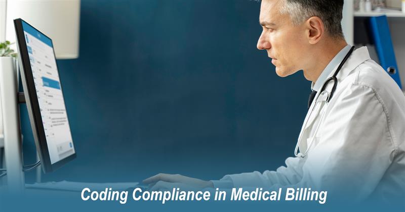 Coding Compliance in Medical Billing – A Complete Guide by Pro-MedSole RCM